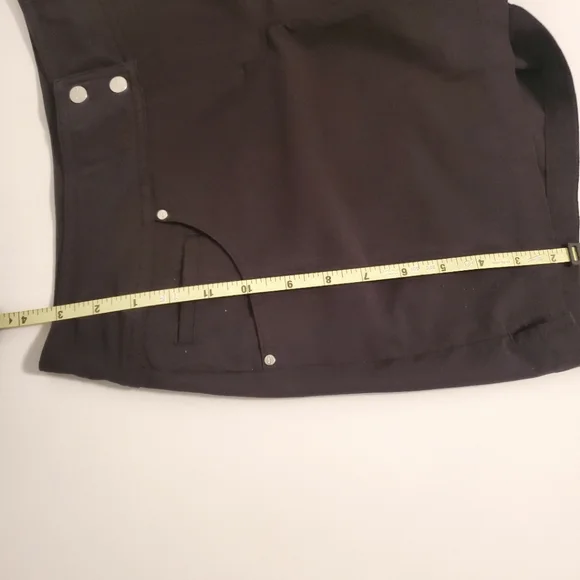 Slazenger Women's Tech Golf Shorts Hydrodry Size 6 - Picture 5 of 6